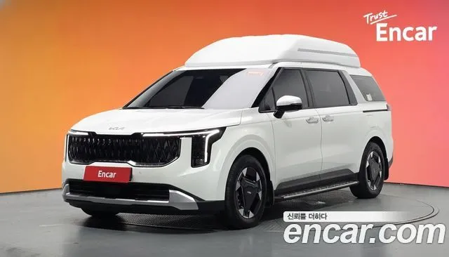 Kia Canival HEV 9-Seater Hi-Limousine