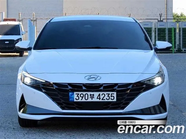 Hyundai AVANTE 1.6