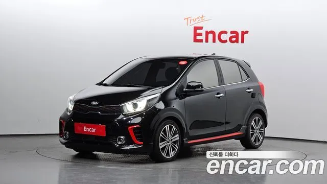 Kia morning Turbo Prestige