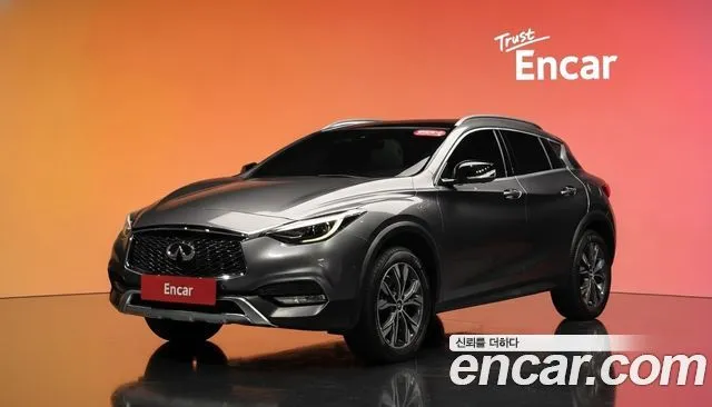 Infiniti QX30 2.0 Proassist AWD
