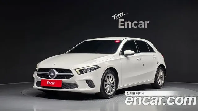 Mercedes-Benz A-Class A220 Hatchback