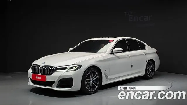 BMW 5-Series 520i M Sport