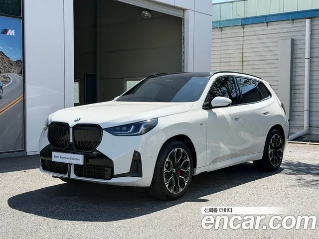 BMW X3 xDrive 30 M Sport Pro