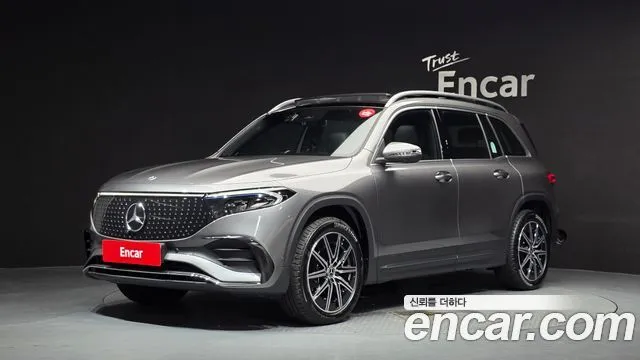 Mercedes-Benz EQB EQB300 4MATIC AMG Line