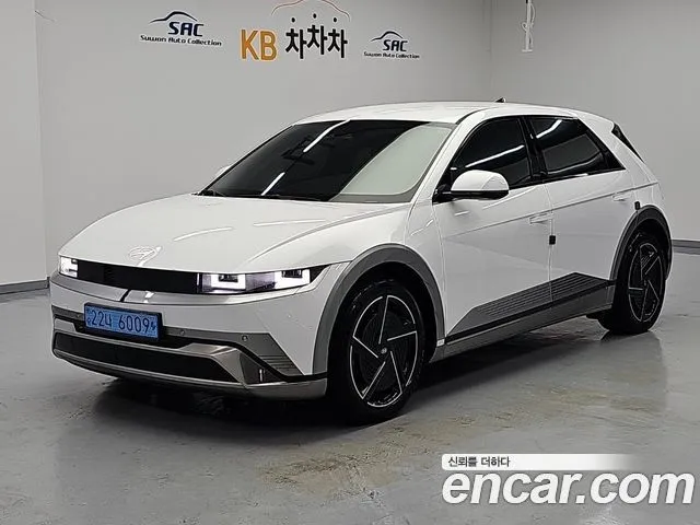 Hyundai Ioniq5 Long Range