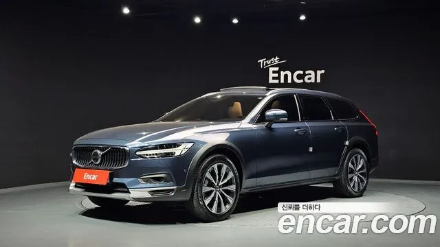 Volvo V90 B5 Pro AWD
