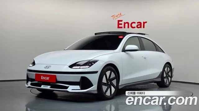 Hyundai Ioniq6 Long Range AWD