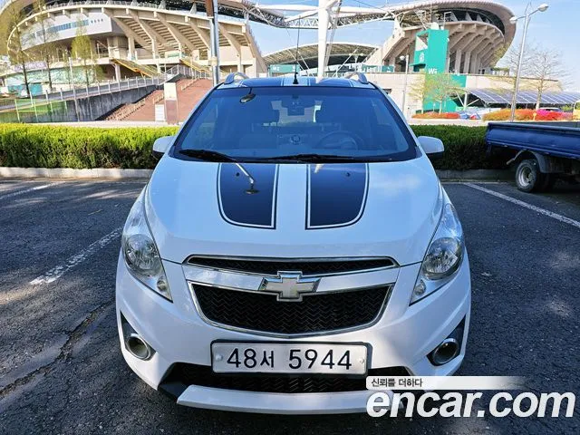 ChevroletGMDaewoo Spark LT