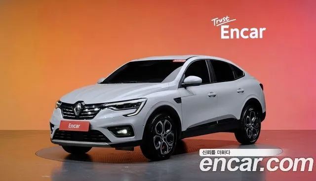 Renault-KoreaSamsung XM3 1.3 TCe RE Signature