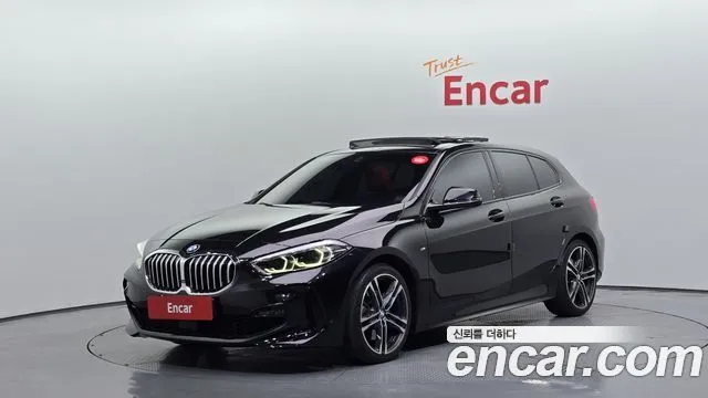 BMW 1-Series 120i M Sports