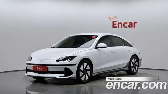 Hyundai Ioniq6 Long Range