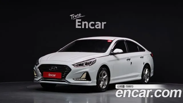 Hyundai Sonata LPI Modern