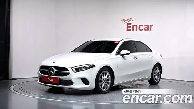 Mercedes-Benz A-Class A220 Sedan