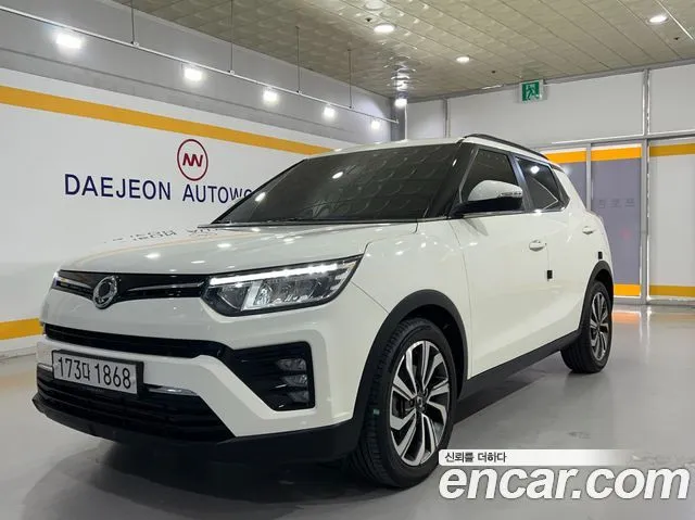 KG_Mobility_Ssangyong TIBOLI Gasoline 1.5 2WD