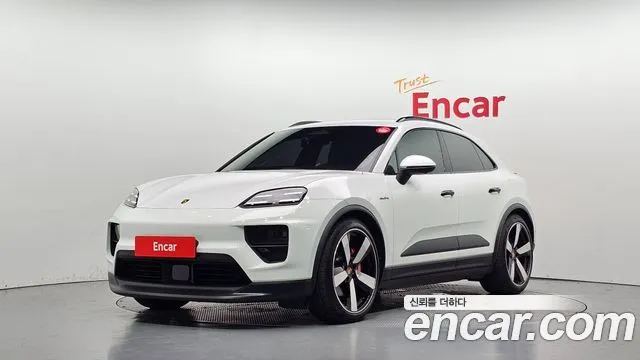 Porsche Macan 4S