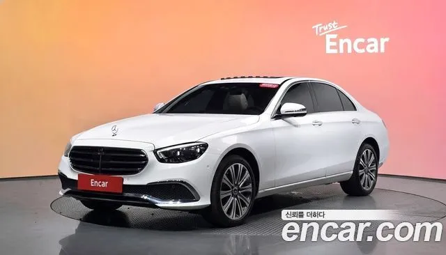 Mercedes-Benz E-Class E350 4MATIC Exclusive