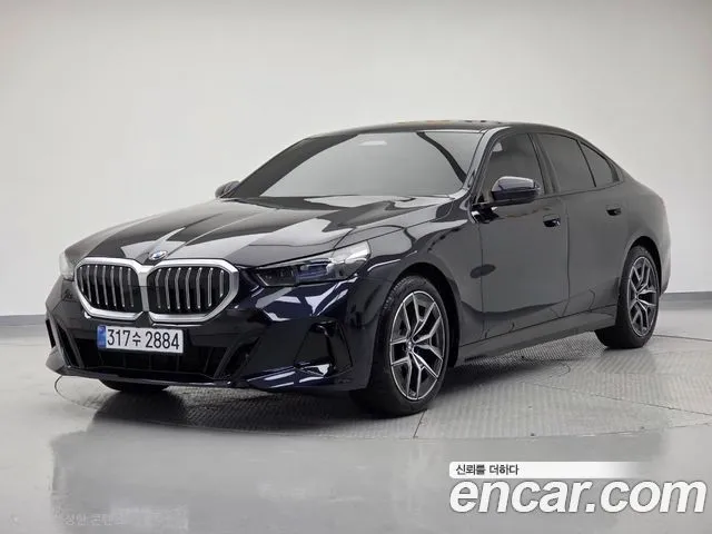 BMW 5-Series 520i M Sport