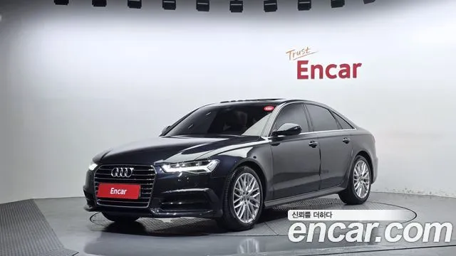 Audi A6 40 TFSI Premium