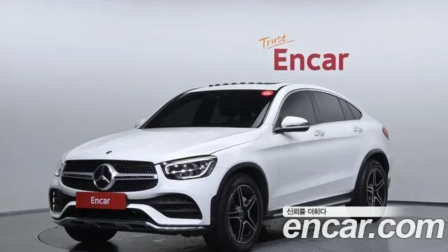 Mercedes-Benz GLC-Class GCL300 4MATIC Coupe