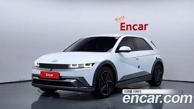 Hyundai Ioniq5 Long Range