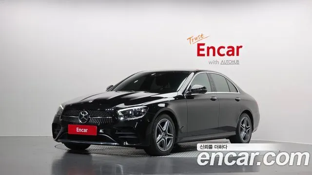 Mercedes-Benz E-Class E250 AMG Line