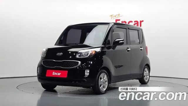 Kia RAY Luxury