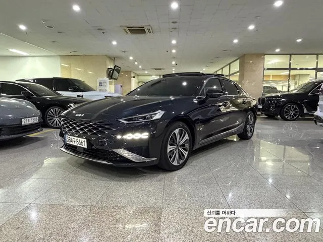 Kia K8 Signature