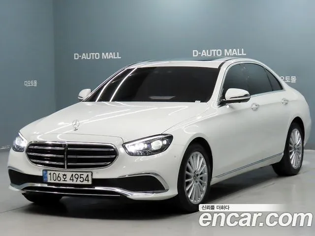 Mercedes-Benz E-Class E250 Exclusive