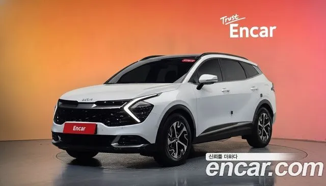 Kia Sportage Signature 2WD