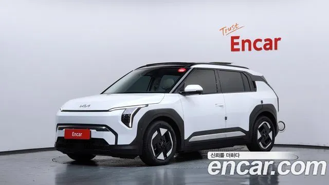 Kia EV3 Long Range 2WD