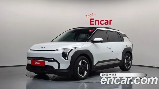 Kia EV3 Long Range 2WD