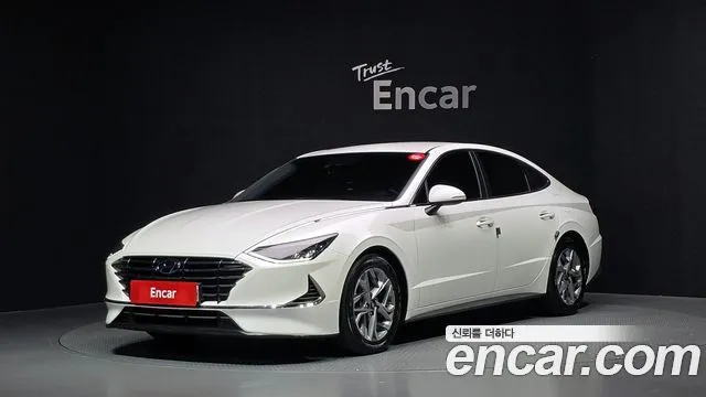 Hyundai Sonata 2.0 LPG