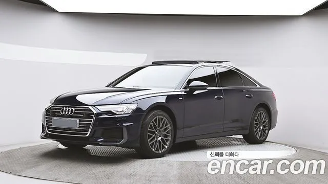 Audi A6 45 TFSI Quattro Premium
