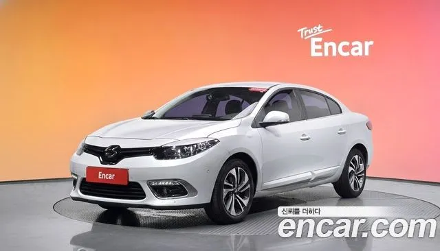Renault-KoreaSamsung SM3 RE