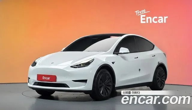 Tesla Model Y RWD