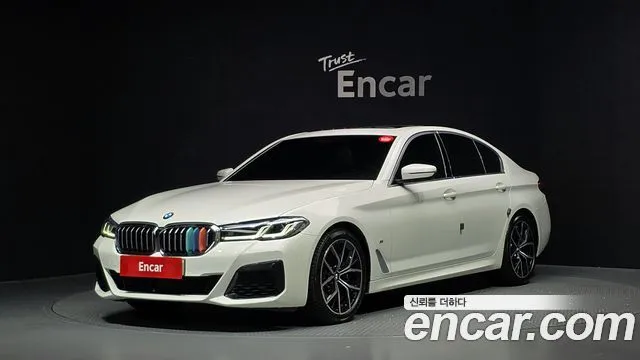 BMW 5-Series 530i M Sport Package