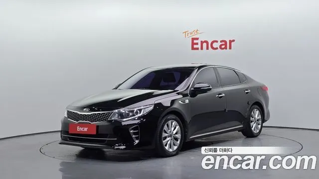 Kia K5 2.0 SX
