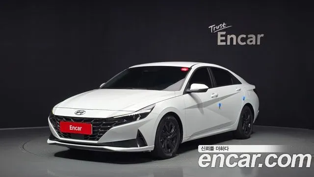 Hyundai AVANTE Modern