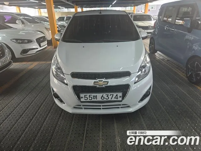 ChevroletGMDaewoo Spark LT