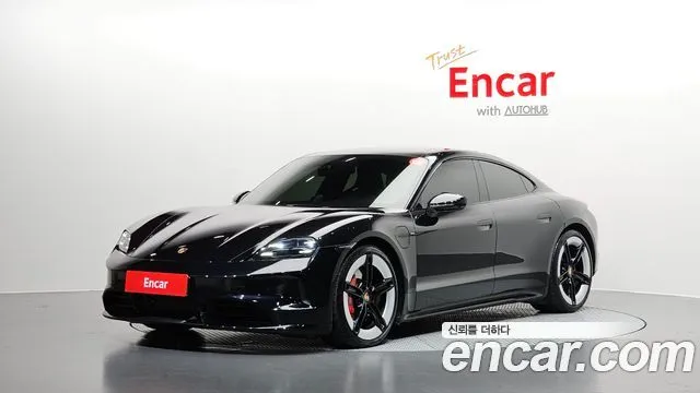 Porsche Taycan GTS
