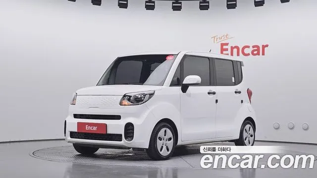 Kia RAY Van