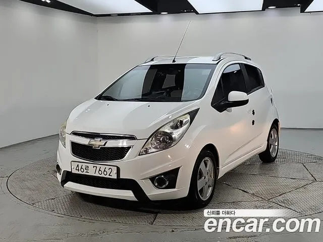 ChevroletGMDaewoo Spark LT