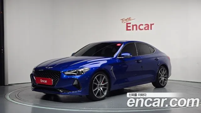 Genesis G70 2.0T