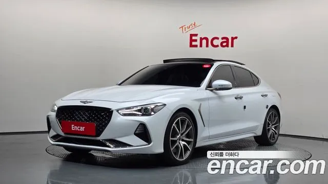 Genesis G70 2.0T AWD