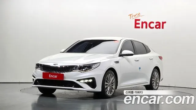 Kia K5 2.0