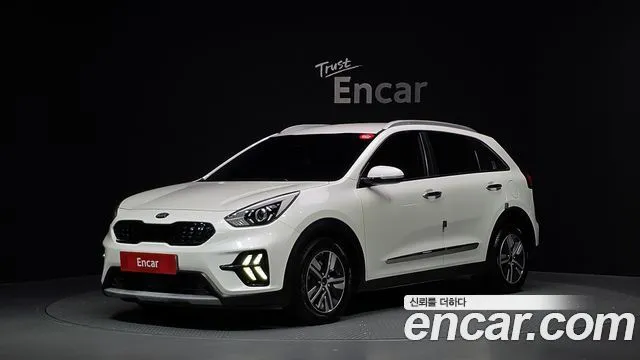 Kia Niro 1.6 HEV