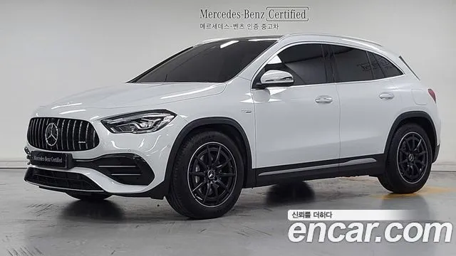Mercedes-Benz GLA-Class GLA45 AMG 4MATIC+