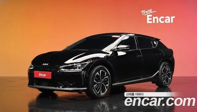 Kia EV6 Long Range