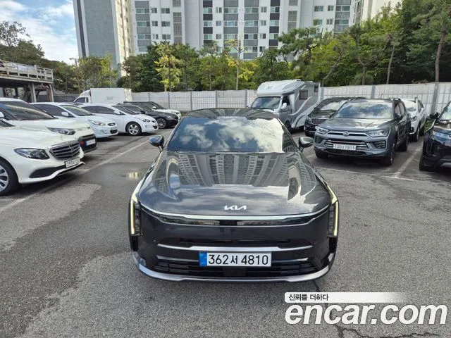 Kia K8 Noblesse Light