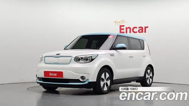 Kia Soul EV